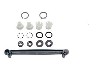 KIT TRAMBULADOR ALAVANCA CÂMBIO MARCHA CORSA 1.0/1.4/1.6 8V/16V 94/02 94 95 96 97 98 99 00 01 02 KC30419