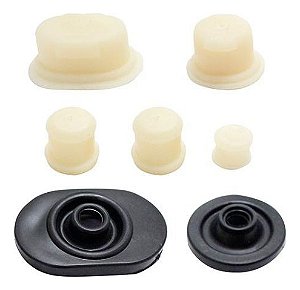 KIT TRAMBULADOR ALAVANCA CÂMBIO MARCHA GOL PARATI SAVEIRO VOYAGE 80/95 QUADRADA QUADRADO PASSAT 1.5/1.6 74/83 74 75 76 77 78 79 80 81 82 83 4 MARCHAS KC40540