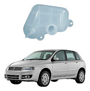 RESERVATÓRIO RADIADOR STILO 1.8 8V/16V 02/08 02 03 04 05 06 07 08 G1320