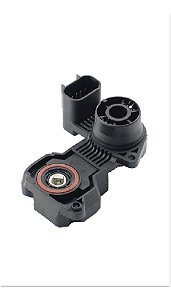 SENSOR POSIÇÃO BORBOLETA TPS CORSA 1.4/1.8 8V 06/10 06 07 08 09 10 AMD25072/ESB881
