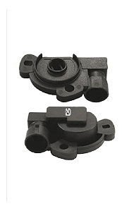 SENSOR POSIÇÃO BORBOLETA TPS CORSA 1.6/1.0 95/02 8V/16V 95 96 97 98 99 00 01 02 AMD15327/DPL708102/1904