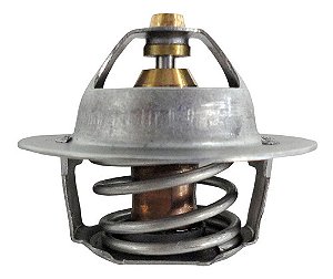 VÁLVULA TERMOSTÁTICA CLIO 1.6 8V/16V 07/14 KANGOO 8V/16V 07/14 MEGANE 2.0 8V 07/14 SCENIC 2.0 07/14 EXPREX 1.6 07/14 SANDERO 07/14 LOGAN 07/14 DUSTER 12/18 07 08 09 10 11 12 13 14 15 16 17 18 2271.89/AMD29234