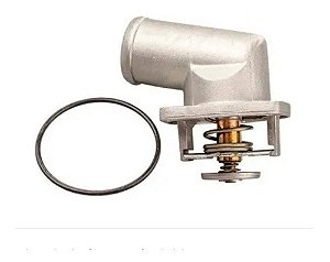 VÁLVULA TERMOSTÁTICA CORSA 1.0/1.6 94/99 16V MPFI ZAFIRA ASTRA 1.8 99/12 94 95 96 97 98 99 00 01 02 03 04 05 06 07 08 09 10 11 12 AMD29244/3372.92
