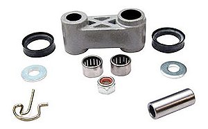 KIT TRAMBULADOR ALAVANCA CÂMBIO MARCHA TEMPRA 93/99 TIPO 93/97 UNO 92/10 92 93 94 95 96 97 98 99 00 01 02 03 04 05 06 07 08 09 10 FIRE PITBULL KC10078/D400.165