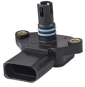 SENSOR MAP (MAPA) GOL PARATI SAVEIRO (BOLA) G2 1.6/1.8 96/99 SANTANA QUANTUM 96/06 96 97 98 99 00 01 02 03 04 05 06 AMD31218/1708/MTE7143
