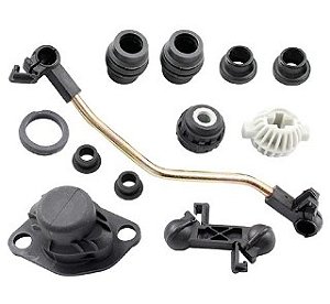 KIT ALAVANCA TRAMBULADOR COM HASTE ESCORT VERONA APOLLO 87/92 87 88 89 90 91 92 HOBBY KC20358