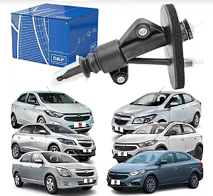 CILINDRO PEDAL EMBREAGEM COBALT 1.4/1.8 ONIX PRISMA 1.0/1.4 SONIC 1.6 16V SPIN 1.8 12/22 TRACKER 1.8 16V 13/16 12 13 14 15 16 17 18 19 20 21 22 VKCH1508547