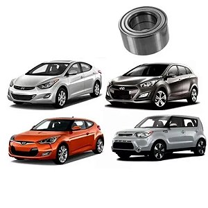 ROLAMENTO RODA DIANTEIRA ELANTRA 07/16 1.6/1.8 I30 2.0 16V SEM ABS 09/18 VELOSTER 1.6 16V 12/18 KIA CERATO 1.6 16V SEM ABS 09/19 SOUL 1.6 16V 10/22 07 08 09 10 11 12 13 14 15 16 17 18 19 20 21 22 IRB18155