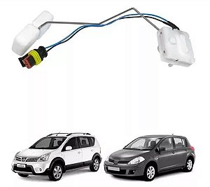 SENSOR NIVEL LIVINA 10/13 TIIDA 1.8 10/18 10 11 12 13 14 15 16 17 18 T010183/23165