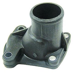 CARCAÇA VÁLVULA TERMOSTÁTICA UNO PRÊMIO ELBA FIORINO 84/00 84 85 86 87 88 89 90 91 92 93 94 95 96 97 98 99 00 AMD26104/4001-0/1551