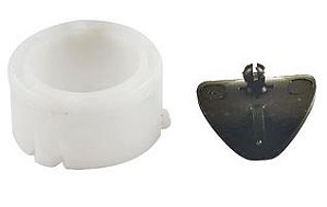 KIT BUCHA CAIXA DIREÇÃO PALIO SIENA STRADA 01/10 01 02 03 04 05 06 07 08 09 10 AMD24415/KC10082