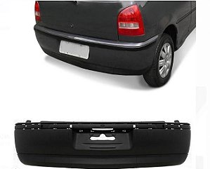 PARACHOQUE  PARA-CHOQUE  TRASEIRO. GOL G3 00 02 03 PTO TEXT. 6415