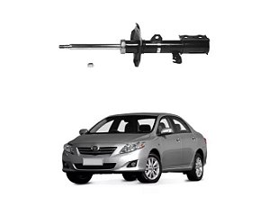 AMORTECEDOR DIANTEIRO COROLLA/FIELDER 03/08 03 04 05 06 07 08 LE 339780