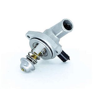 VÁLVULA TERMOSTÁTICA ECOSPORT 05/21 FIESTA 04/23 FOCUS ZETEC ROCAN 08/09 1.6 FLEX 04 05 06 07 08 09 10 11 12 13 14 15 16 17 18 19 20 21 22 23 VT525.100/5525.100