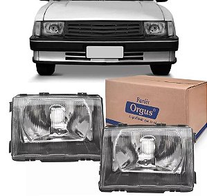 KIT FAROL CHEVETTE 83/86 83 84 85 86 (2 PEÇAS)