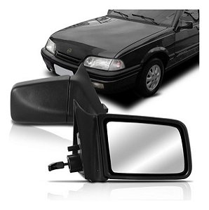 ESPELHO RETROVISOR MONZA 94/96 94 95 96 TUBARÃO COM CONTROLE LADO DIREITO (PASSAGEIRO) RX2216