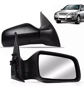 ESPELHO RETROVISOR ASTRA 98/10 98 99 00 01 02 03 04 05 06 07 08 09 10 SEM CONTROLE LADO ESQUERDO (MOTORISTA) RX2241