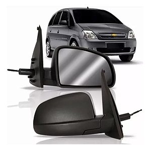 ESPELHO RETROVISOR MERIVA 02/12 COM CONTROLE LADO DIREITO (PASSAGEIRO) 1639000