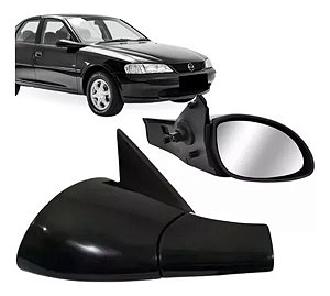ESPELHO RETROVISOR VECTRA 96/99 LADO ESQUERDO (MOTORISTA) ELÉTRICO 96 97 98 99 RX2263