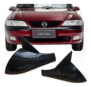 ESPELHO RETROVISOR VECTRA 00/06 00 01 02 03 04 05 06 SEM CONTROLE LADO ESQUERDO (MOTORISTA) RX2265
