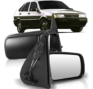 ESPELHO RETROVISOR TEMPRA 92/97 92 93 94 95 96 97 COM CONTROLE LADO DIREITO (PASSAGEIRO) RX4486