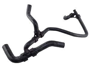 MANGUEIRA INFERIOR RADIADOR PALIO FIRE 01/17 1.0/1.3 8V 4 SAIDAS RBV10381/51834970/51712596