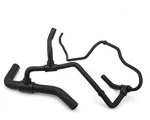 MANGUEIRA INFERIOR RADIADOR PALIO/SIENA 01/11 FIRE 1.0 8V 06 07 08 09 10 11 RB10284/1755503