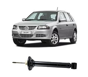 AMORTECEDOR TRASEIRO GOL G2/G3/G4 95/08 NAKATA 95 96 97 98 99 00 01 02 03 04 05 06 07 08 25002/HG31128