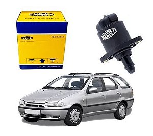 ATUADOR MARCHA LENTA PALIO BRAVA 96/01 1.6 16V 96 97 98 99 00 01 MAGNETI MARELLI 1613/9244290500