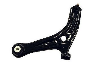 BANDEJA DIANTEIRA FORD FIESTA FORD KA 11/21 GRAZZINETAL LADO ESQUERDO COM PIVO 11 12 13 14 15 16 17 18 19 20 21 AMD69084/FO3211C