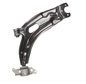 BANDEJA SUSPENSAO DIANTEIRA GRAZZIMETAL PALIO 96/00 SEM BARRA SEM DIRECAO HIDRAULICA LADO ESQUERDO 96 97 98 99 00 FI197AGG/AMD26881