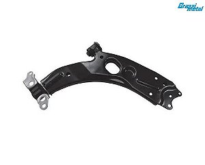 BANDEJA DIANTEIRA GRAZZIMETAL PALIO/MOBI/UNO/GRAN SIENA 12/24 SEM PIVO LADO DIREITO 12 13 14 15 16 17 18 19 20 21 22 23 24 FI314BCGG