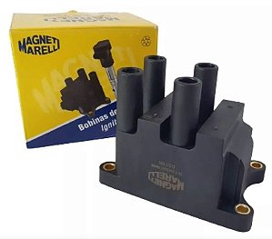 BOBINA IGNIÇAO KA COURIER FOCUS 96/07 ENDURA MAGNETI MARELLI EBI8007/AMD29071/BI0020MM