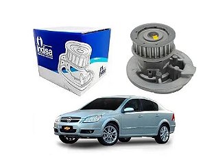 BOMBA AGUA ASTRA 91/05 VECTRA 94/05 2.0 16V 91 92 93 94 95 96 97 98 99 00 01 02 03 04 05 252007