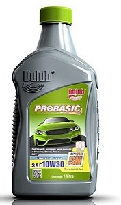 OLEO MOTOR 10W30 DULUB SN 4027