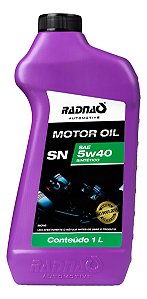 OLEO MOTOR 5W40 RADNAQ 1L MO5W40