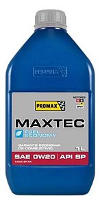 OLEO MOTOR 0W20 BARDAHL SINT. 428283