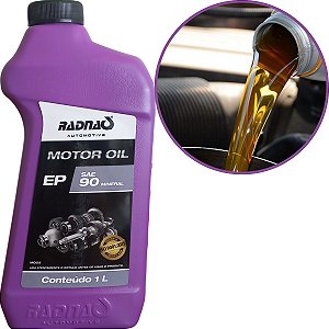 OLEO CAMBIO 90W RADNAQ  MO90EP