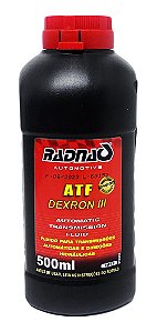 OLEO DIREÇÃO ATF 500ML RADNAQ 198