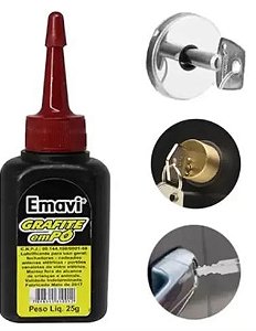 GRAFITE EM PÓ 25g 68