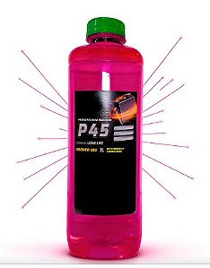 ADITIVO RADIADOR LONG LIFE P45 ROSA 1L "AML" 159