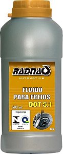 FLUIDO FREIO DOT 5.1 "RADNAQ" RQ7061