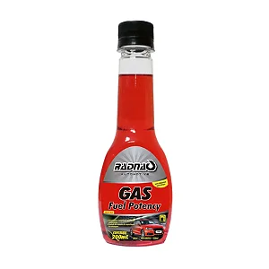 ADITIVO COMBUSTÍVEL GASOLINA "RADNAQ" 200ML 254