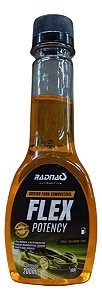 ADITIVO COMBUSTÍVEL FLEX "RADNAQ" 200ML 253