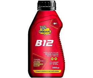 ADITIVO MOTOR BARDAHL B12 21446