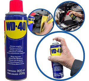 DESENGRIPANTE SPRAY WD40 300ML 433