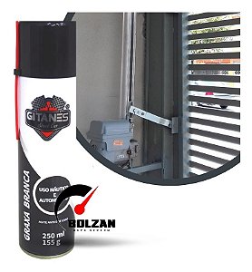 GRAXA BRANCA SPRAY GITANES 300ML* 197