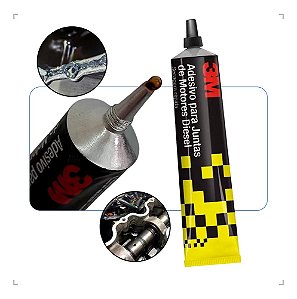 BISNAGA MOTOR DIESEL 3M 73g 187