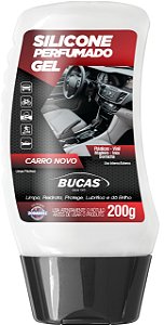 SILICONE GEL BUCAS CARRO NOVO 200ML 468