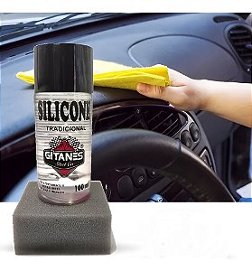 SILICONE LIQUIDO GITANES 100ML 130